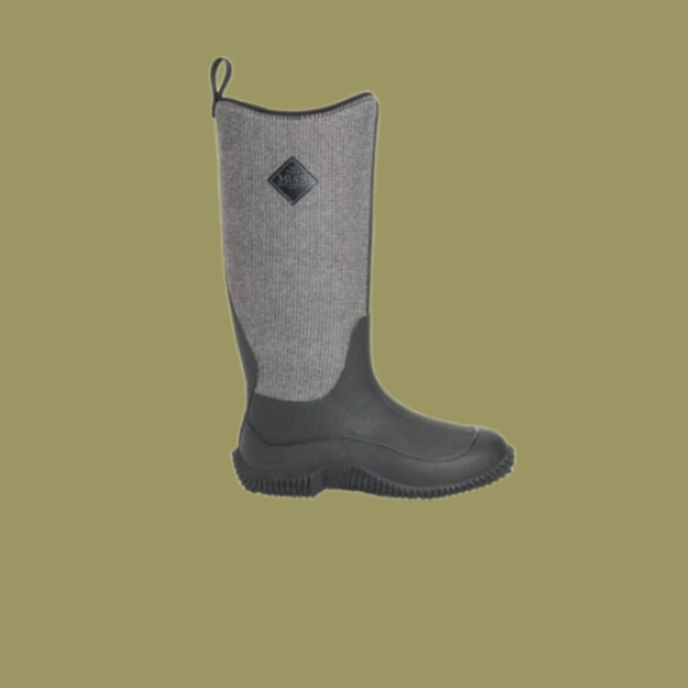 BEST DEAL ONLY OFFER - MUCK BOOT COMPANY Women's Hale Boot, Black, Size 5-11 NEW